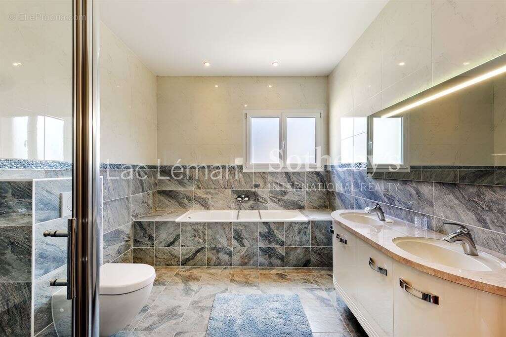 Maison à CHENS-SUR-LEMAN