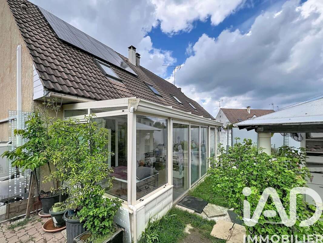 Photo 2 - Maison à OTHIS