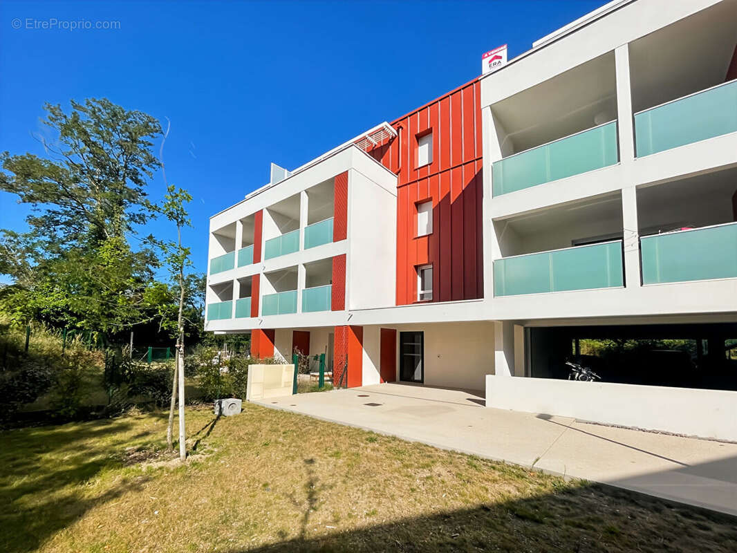 Appartement à LE BOUSCAT