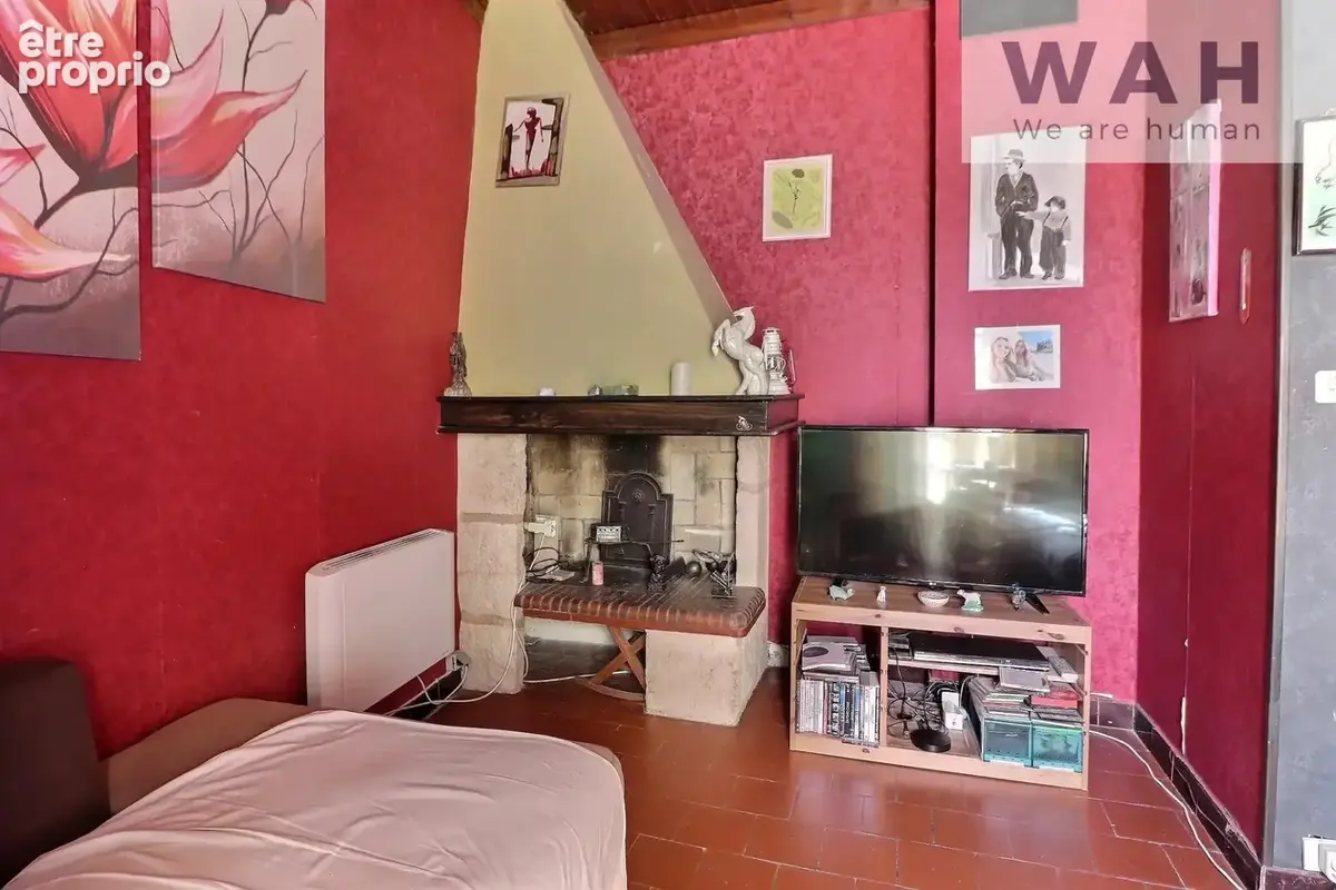 Maison de village 150 m2   cour   toit-terrasse   fort poten - photo 7