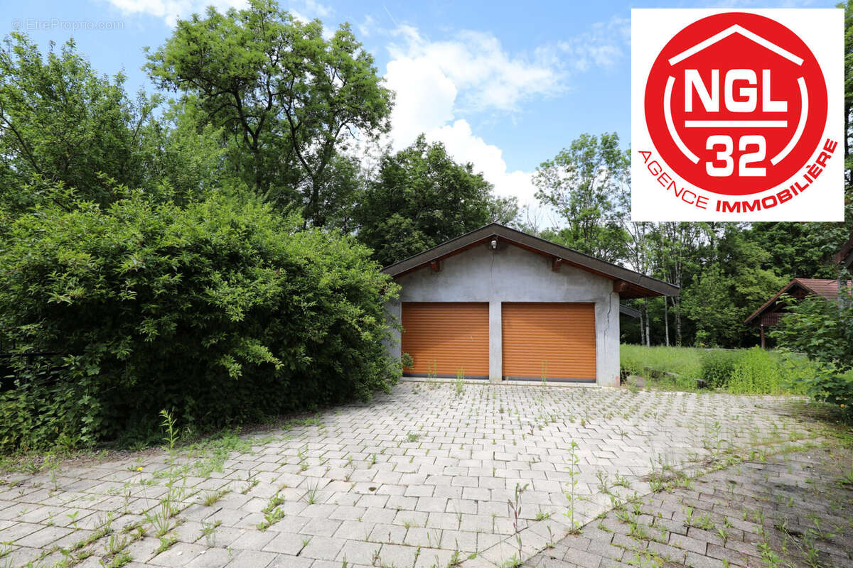 Maison à ALLONZIER-LA-CAILLE