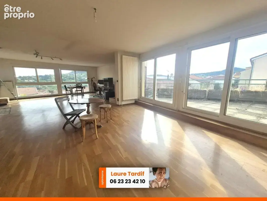 Superbe appartement familial de 169 m² – Ceyrat – Terrasse exceptionnelle et vue imprenable sur Fontimbert - photo 1