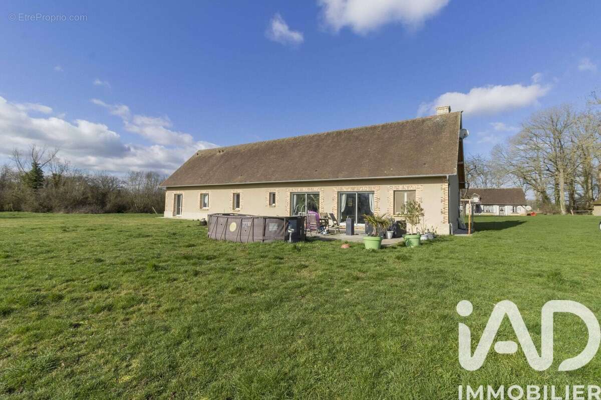 Photo 2 - Maison à BALINES