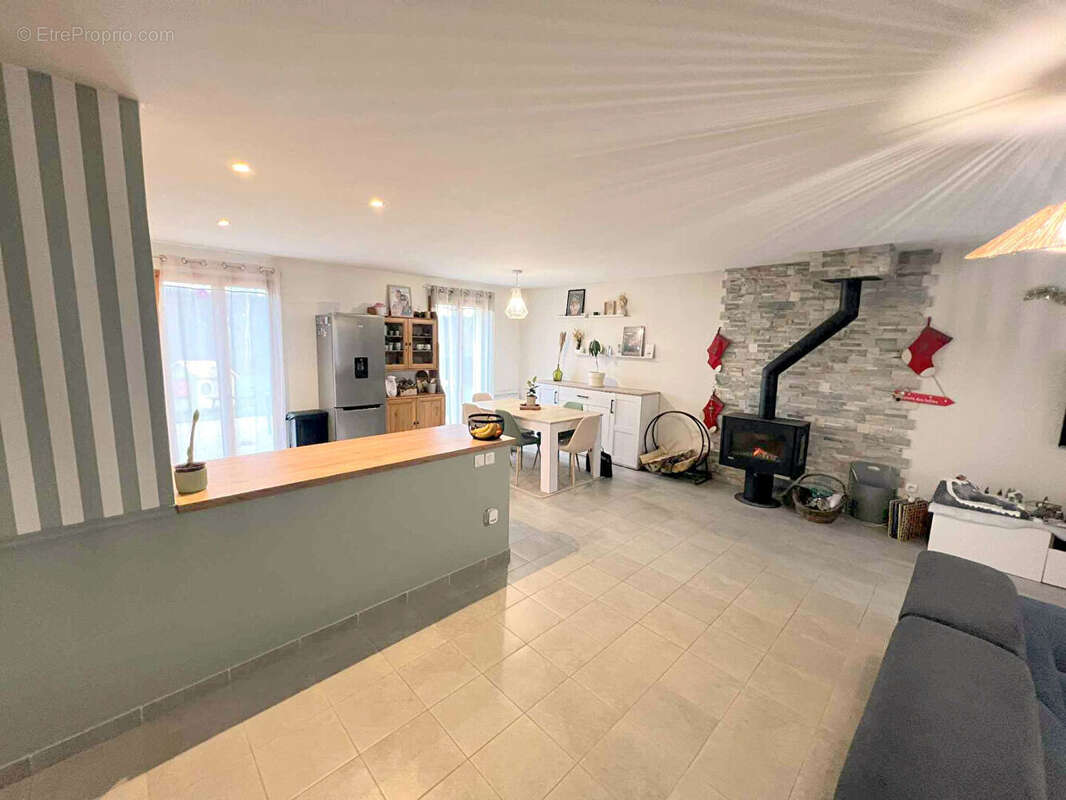 Maison à CHAUMONT-EN-VEXIN