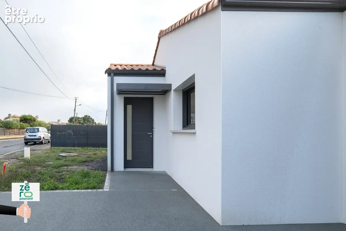 Maison neuve à Saint-Hilaire-de-Riez : la plage à 10 minutes à pied ! - photo 20