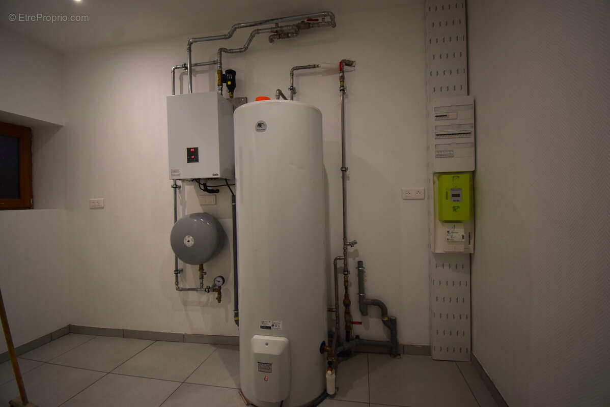 Appartement à SEYSSEL