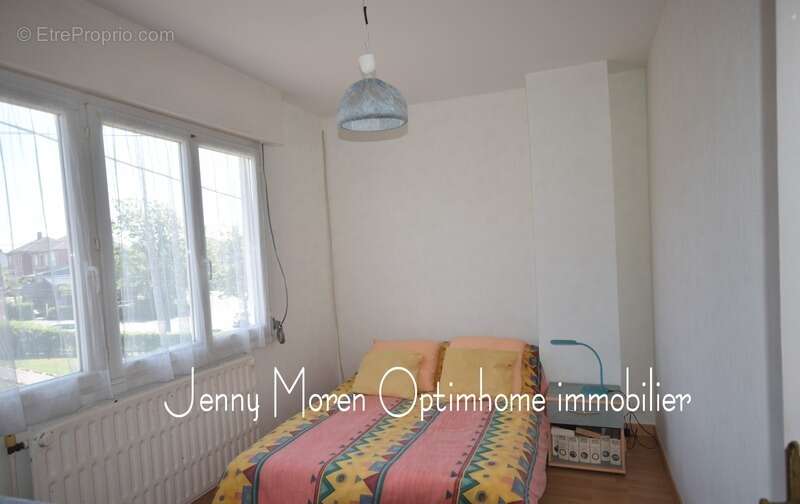Maison familiale à rénover à Étaples – Quartier calme, 3 chambres, double garage - photo 20