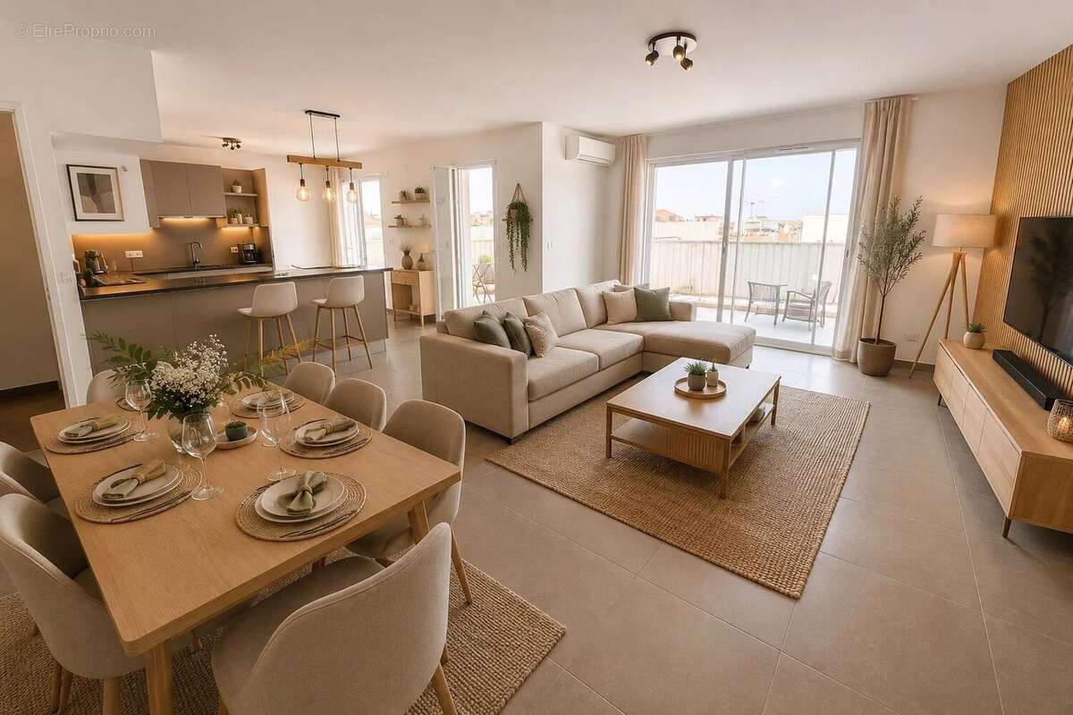 Appartement à CANNES