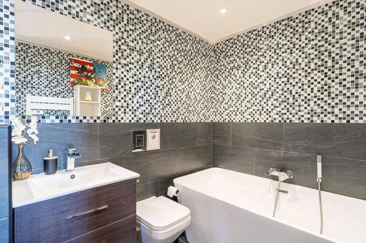 Appartement à CAP-D&#039;AIL