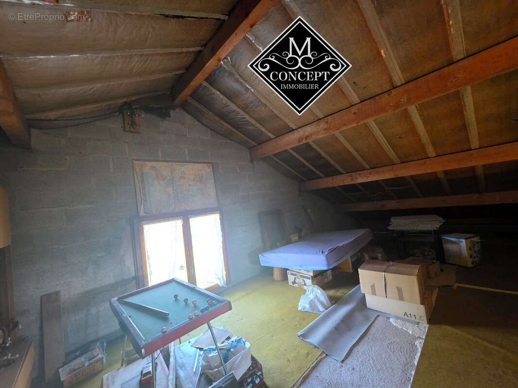 Maison à CHAVANOD