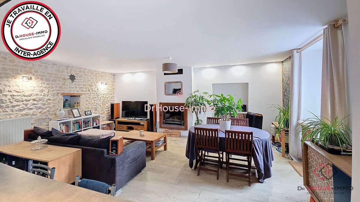 Maison à LA MOTHE-SAINT-HERAY