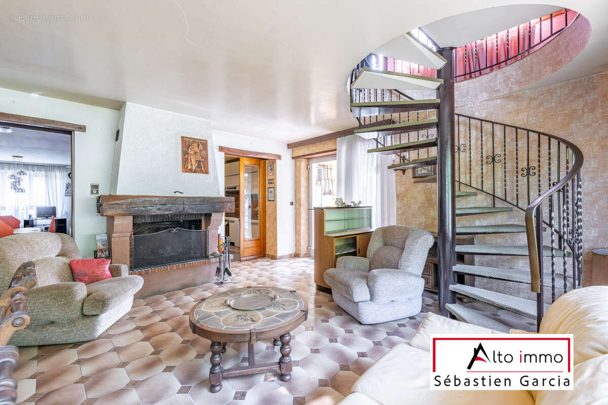 Maison 8 pièces Soultz-Sous-Forêts - photo 15