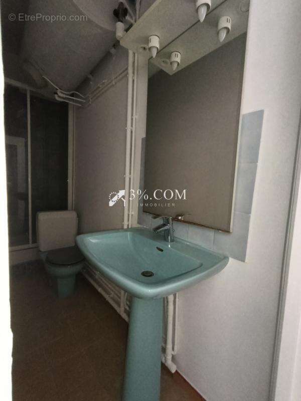 Appartement à LUNEVILLE