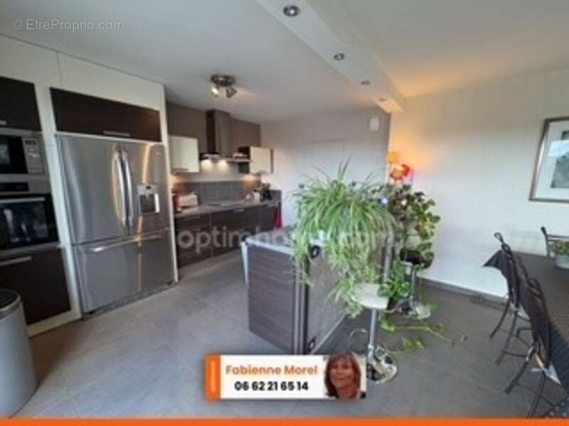 Appartement à SAINTE-ADRESSE