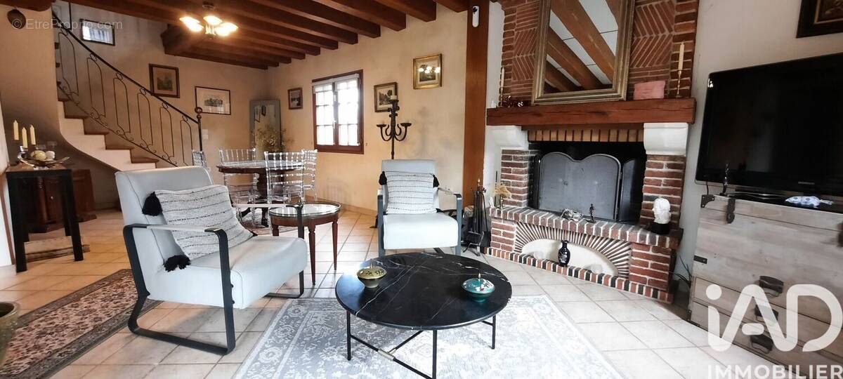 Photo 1 - Maison à BREVAL