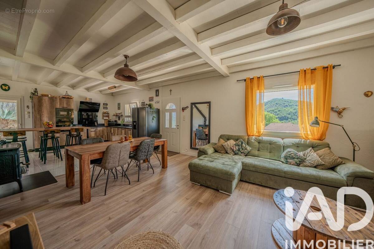 Photo 1 - Maison à VALS-LES-BAINS