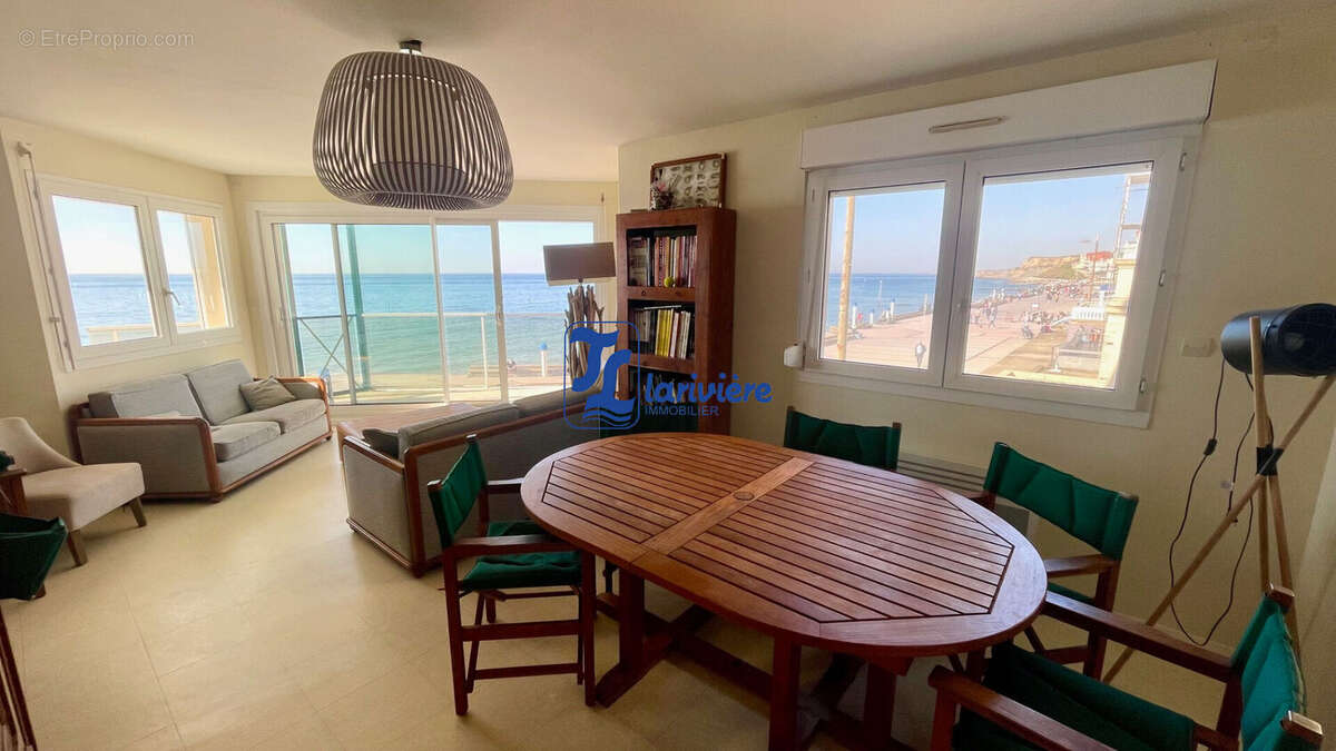 Appartement à WIMEREUX