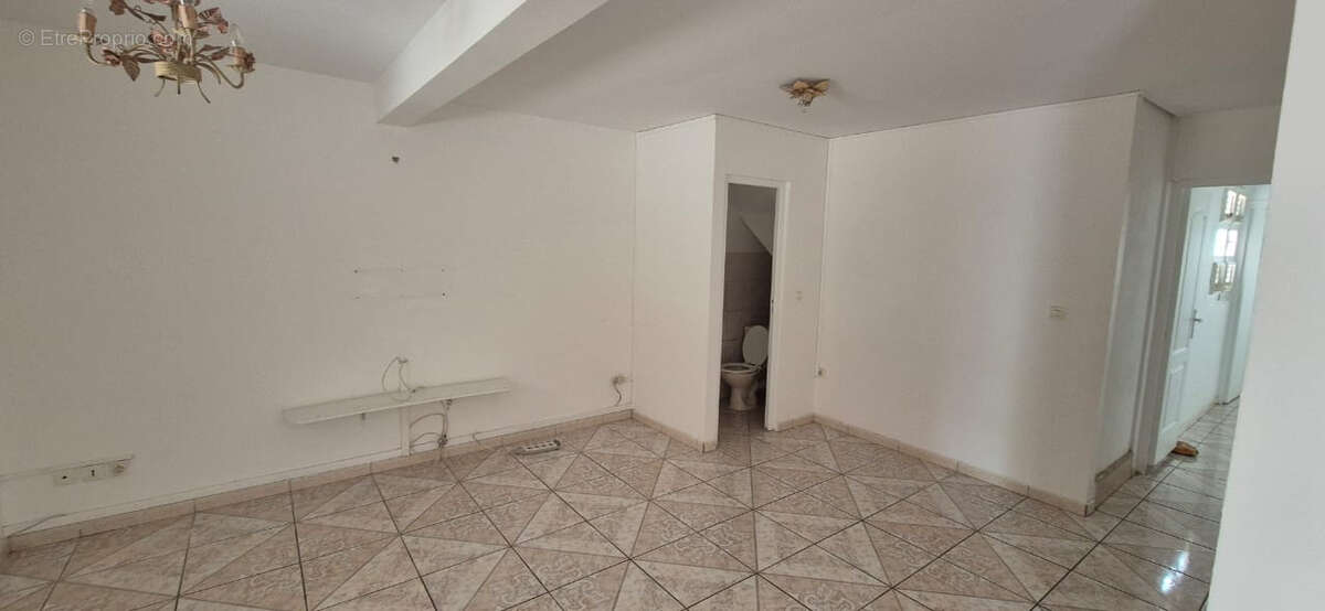 Appartement à FORT-DE-FRANCE