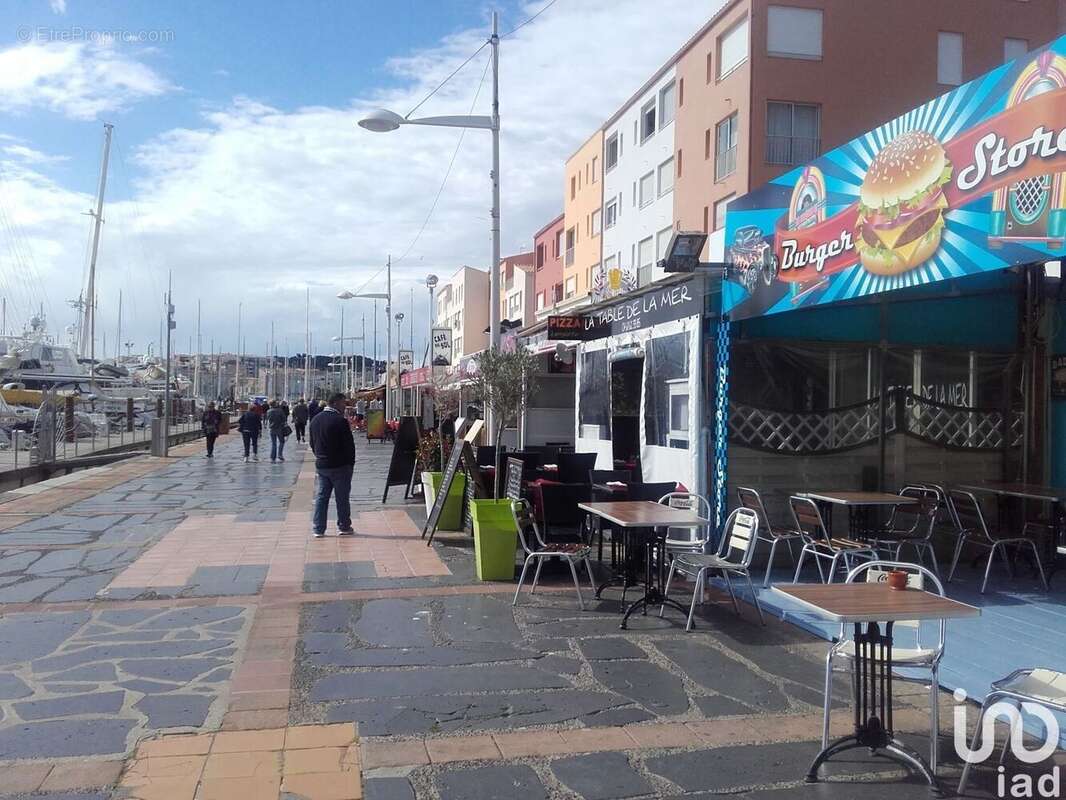 Photo 9 - Commerce à AGDE