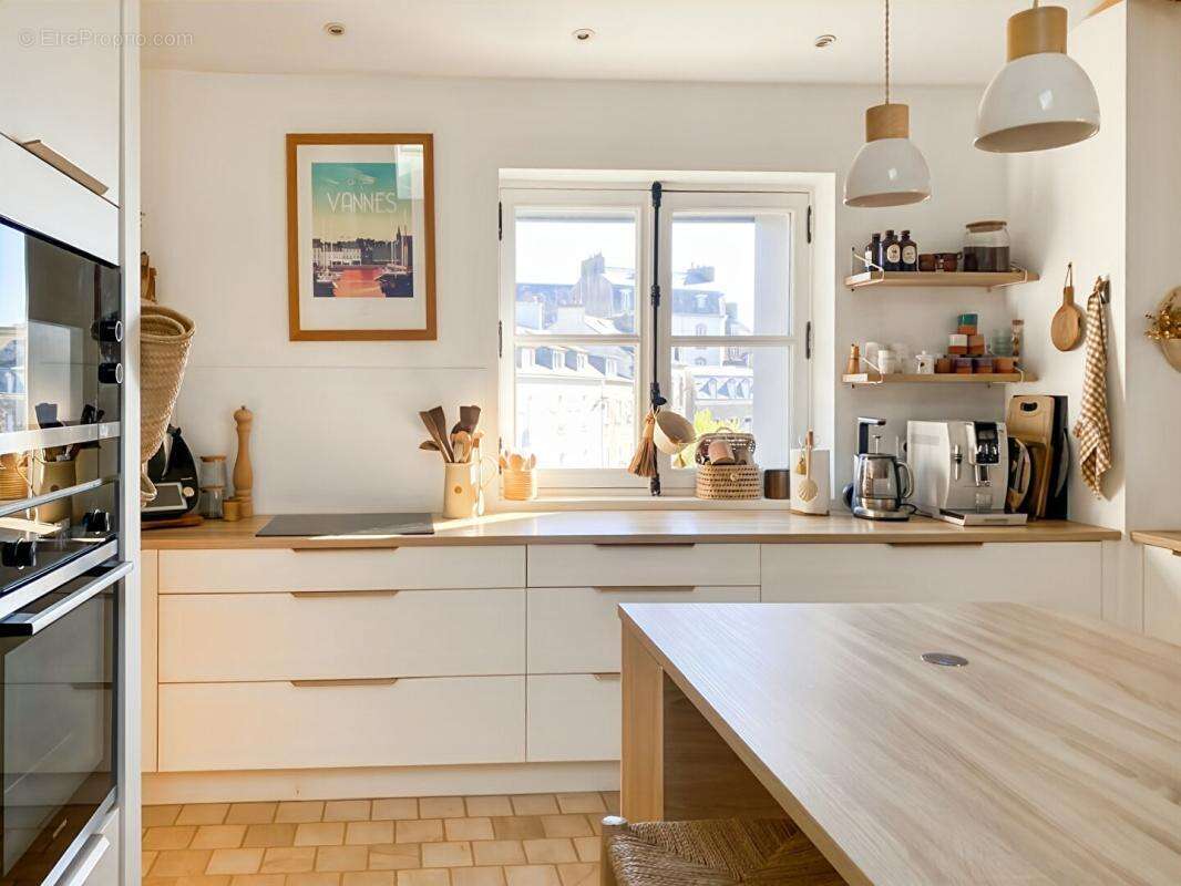 Appartement à VANNES