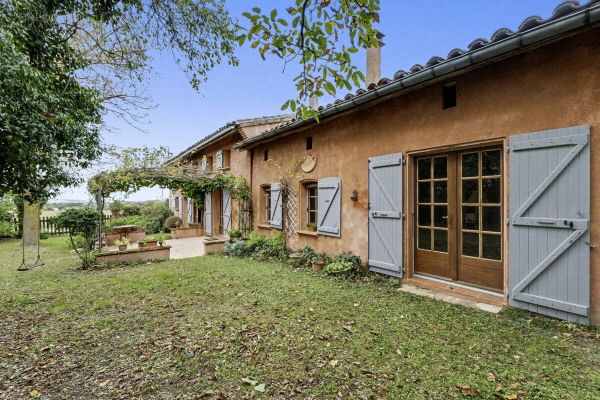 Maison à ESCALQUENS