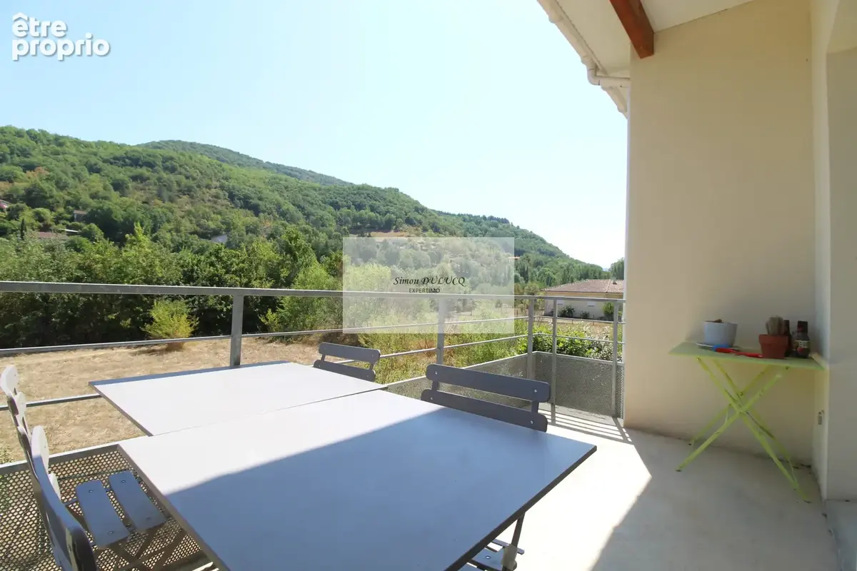 Appartement TYPE 3 -56 m2 avec terrasse - photo 9