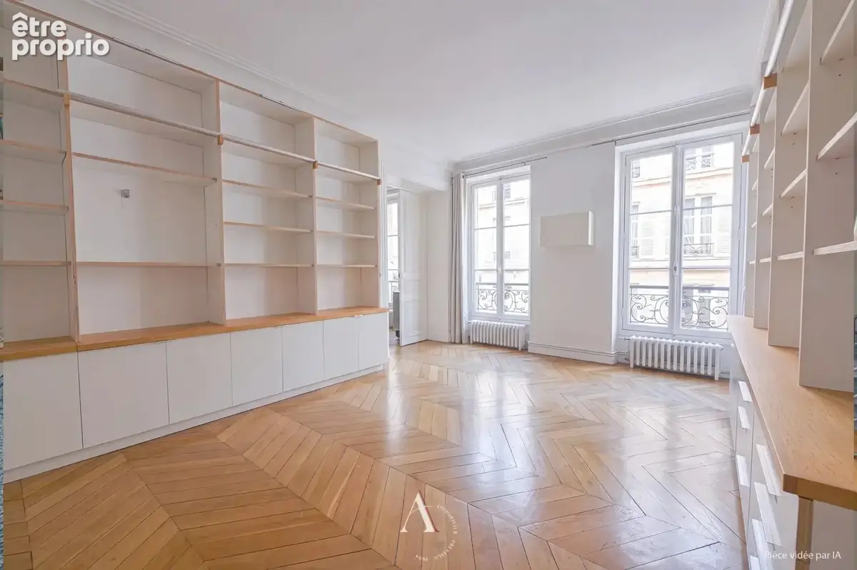 Appartement 5/6 pièces 132 m² - photo 2