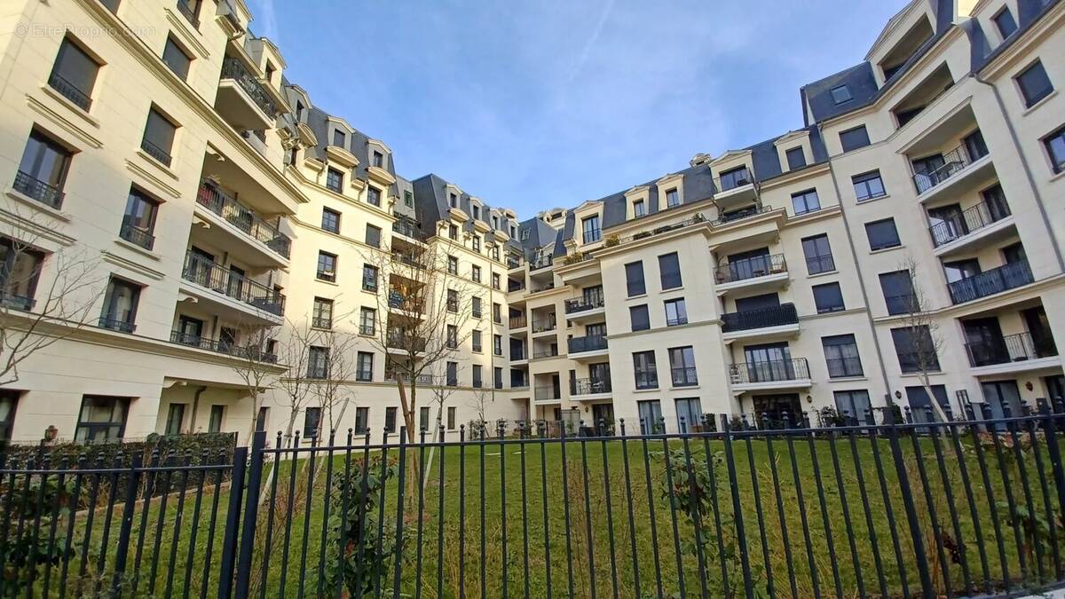 Appartement à CLAMART