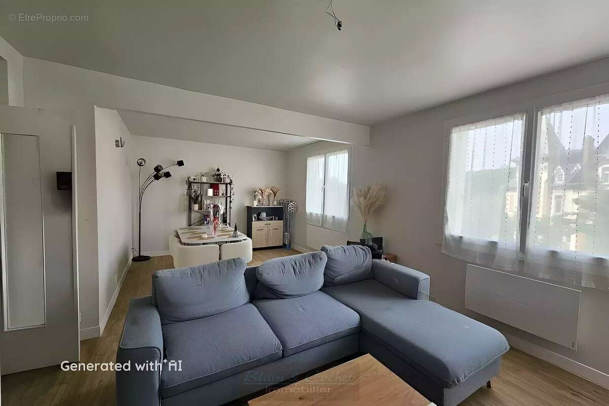 Appartement à CHALETTE-SUR-LOING