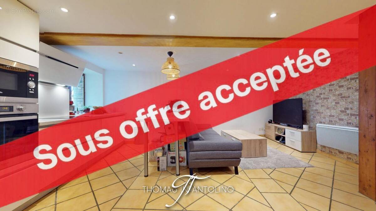 En exclusivite - alairac - maison de village - 1 chambre - 1 salle d'eau - climatisation - photo 1