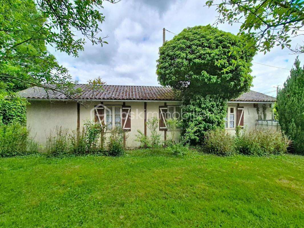 Maison à BEUZEVILLE