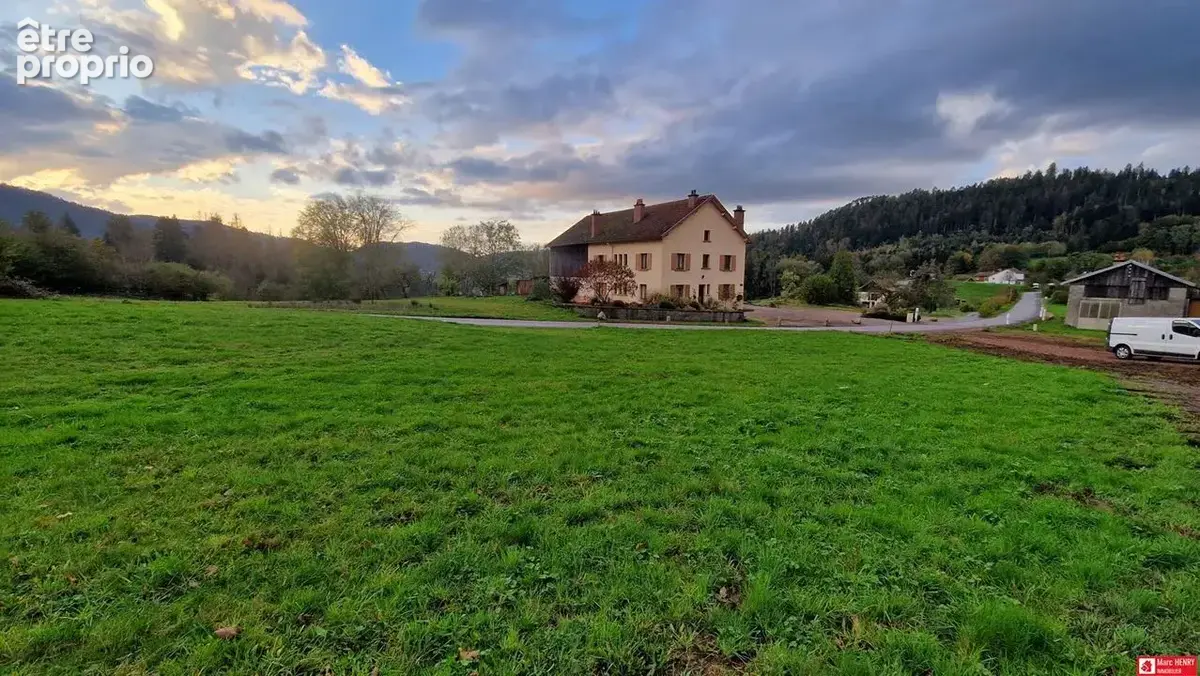 Terrain 715 m² à vendre à Gerbamont (88120) - photo 4