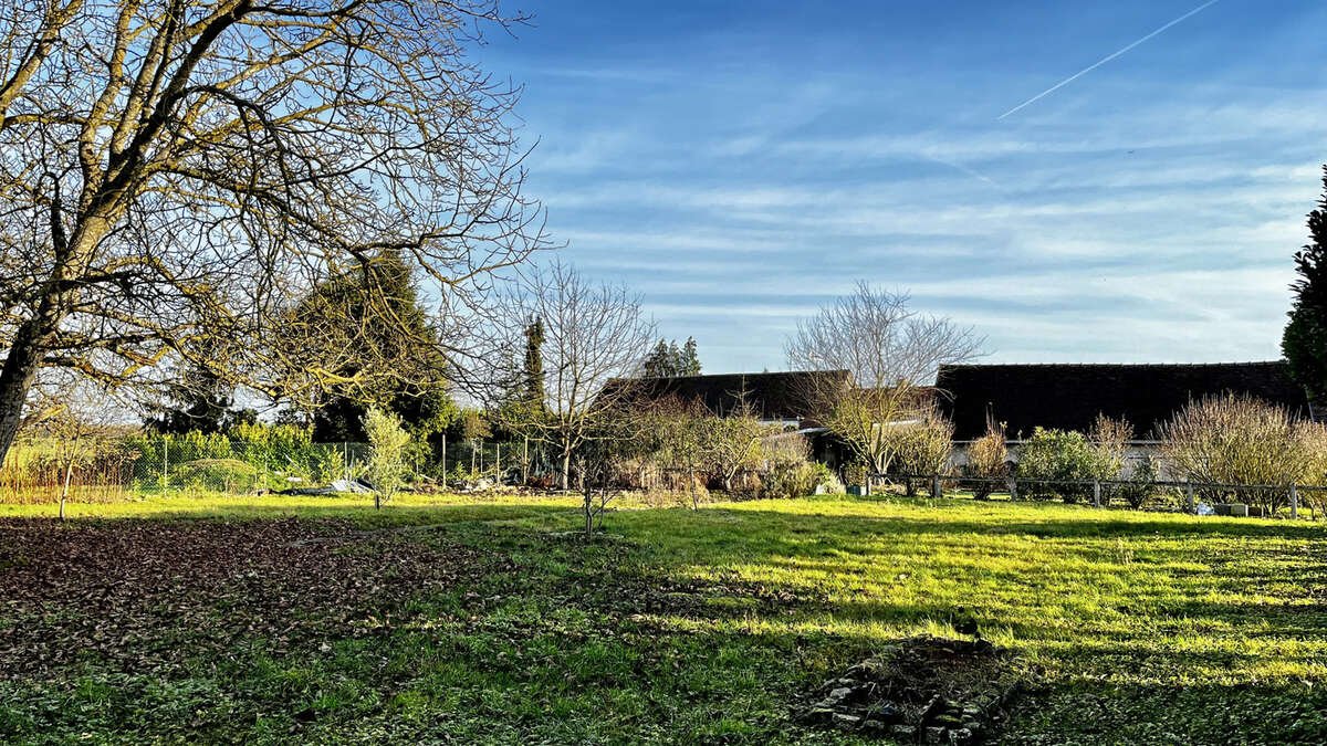 Maison à LA CHAPELLE-SAINT-SULPICE