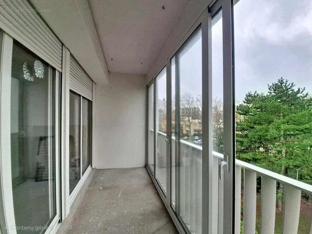 Photo 9 - Appartement à ROSNY-SOUS-BOIS