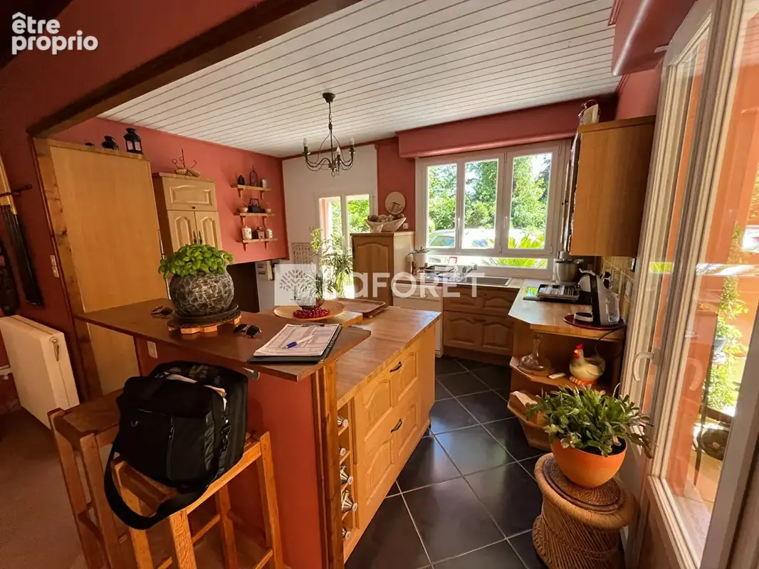 Villa 123m² à Mont-Lès-Seurre sur les bords de Saône - photo 13