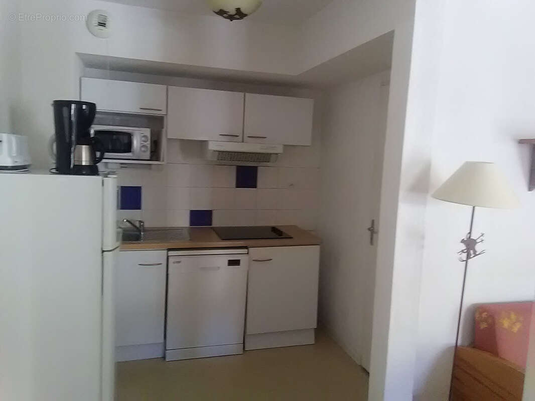 Appartement à FONT-ROMEU-ODEILLO-VIA