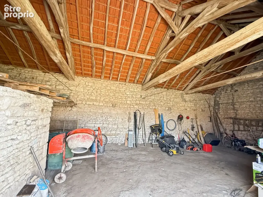 Dept de la Vienne (86) A vendre Propriété à vendre 5 pièces SERIGNY (86) - photo 18