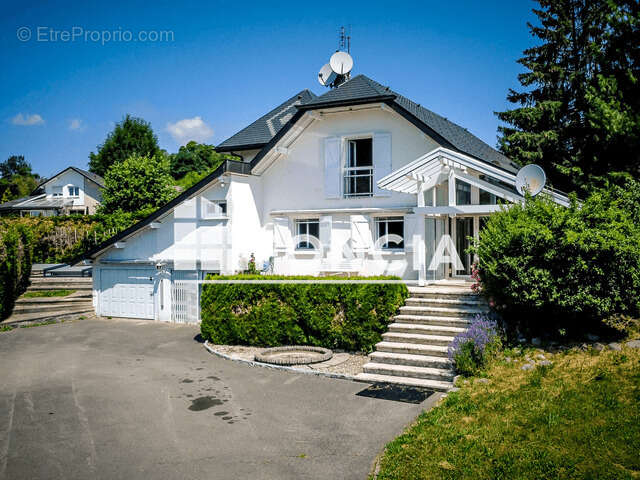 Maison à THORENS-GLIERES