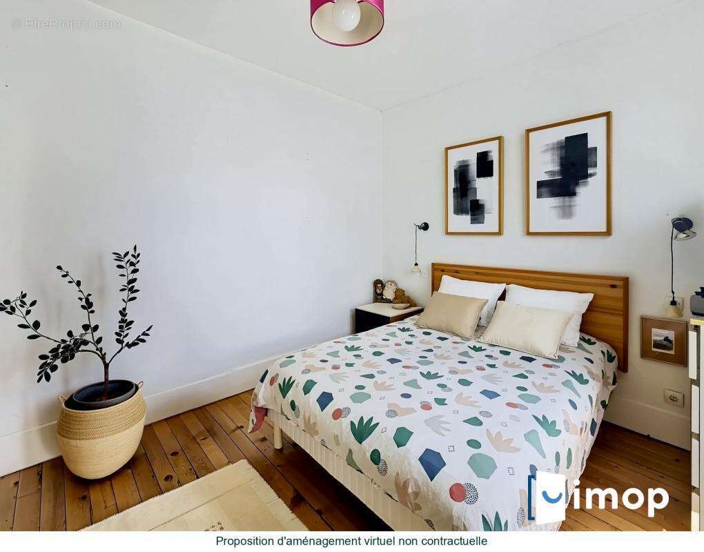 Appartement 3 pièces - photo 11