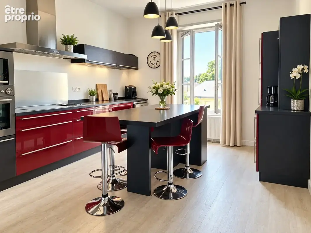 Appartement à vendre 6 pièces LAVAL (53) - photo 4