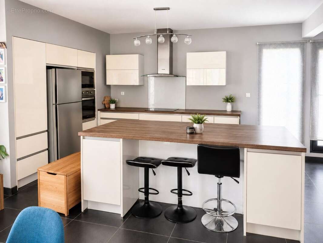 Maison 137 m² à Sainte-Marie  - photo 6