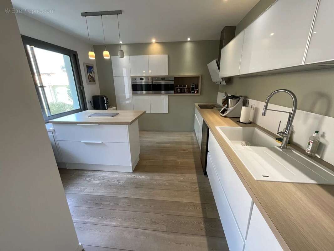 Villa contemporaine de 230 m² - photo 46