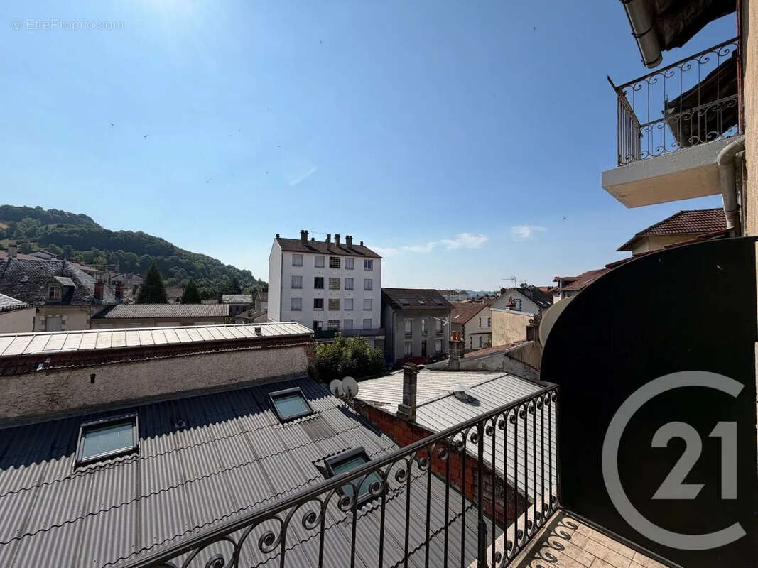 Appartement à AURILLAC