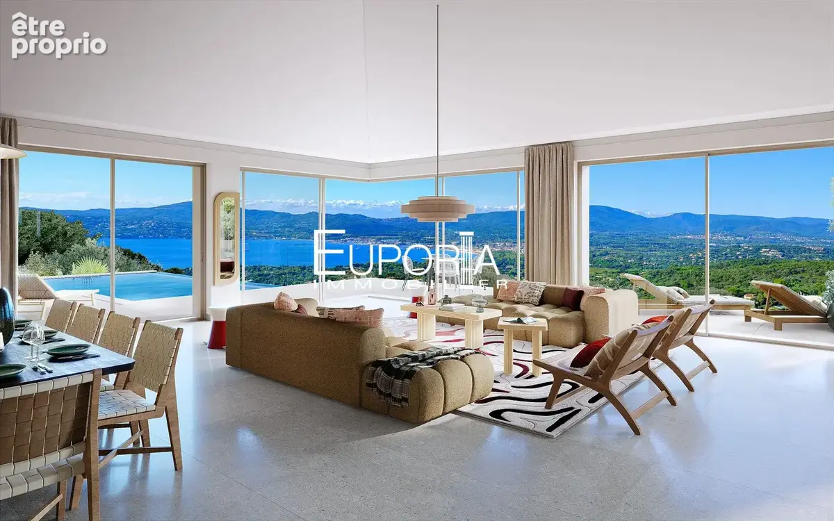 Maison 8 pièces 600 m² à vendre à Grimaud (83310) - photo 4