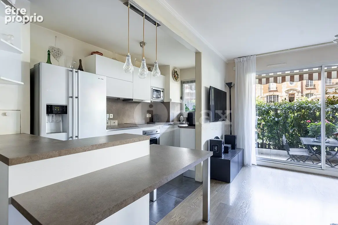Appartement à ASNIERES-SUR-SEINE
