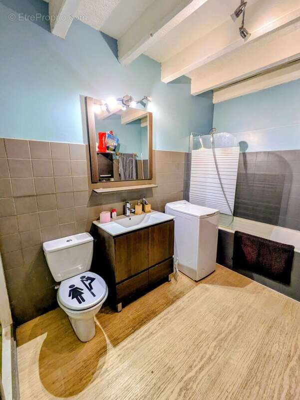 Appartement à MOUTIERS