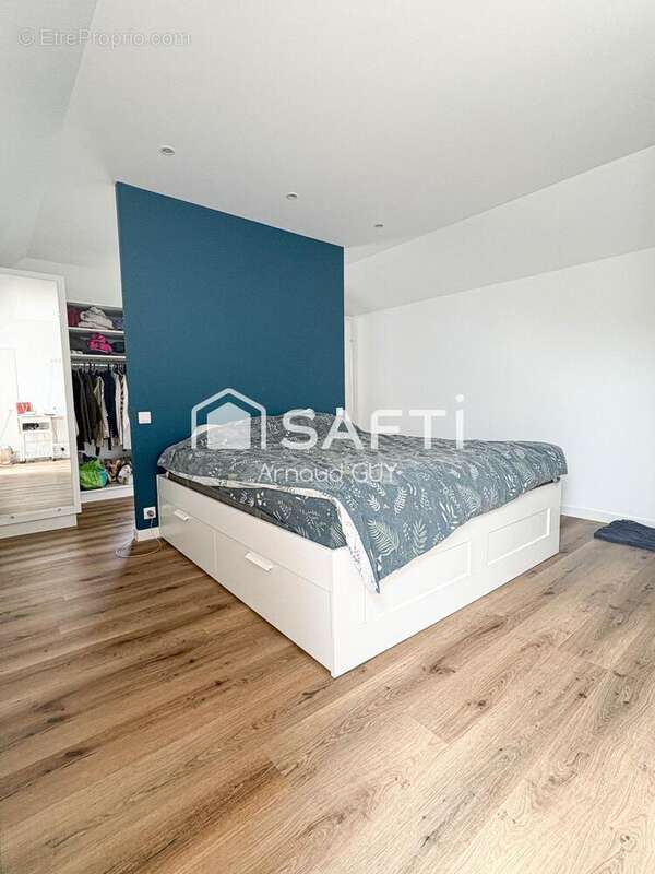 Maison 122 m² à Aillieres-Beauvoir  - photo 9