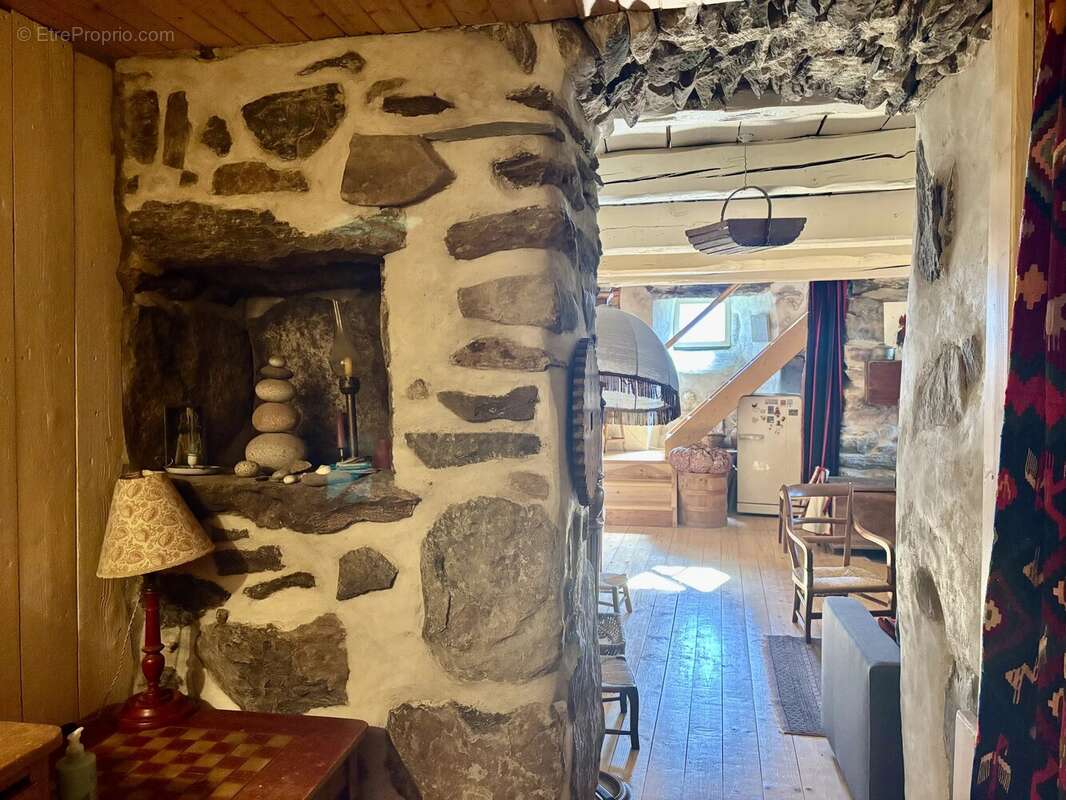 Maison à LES ESTABLES