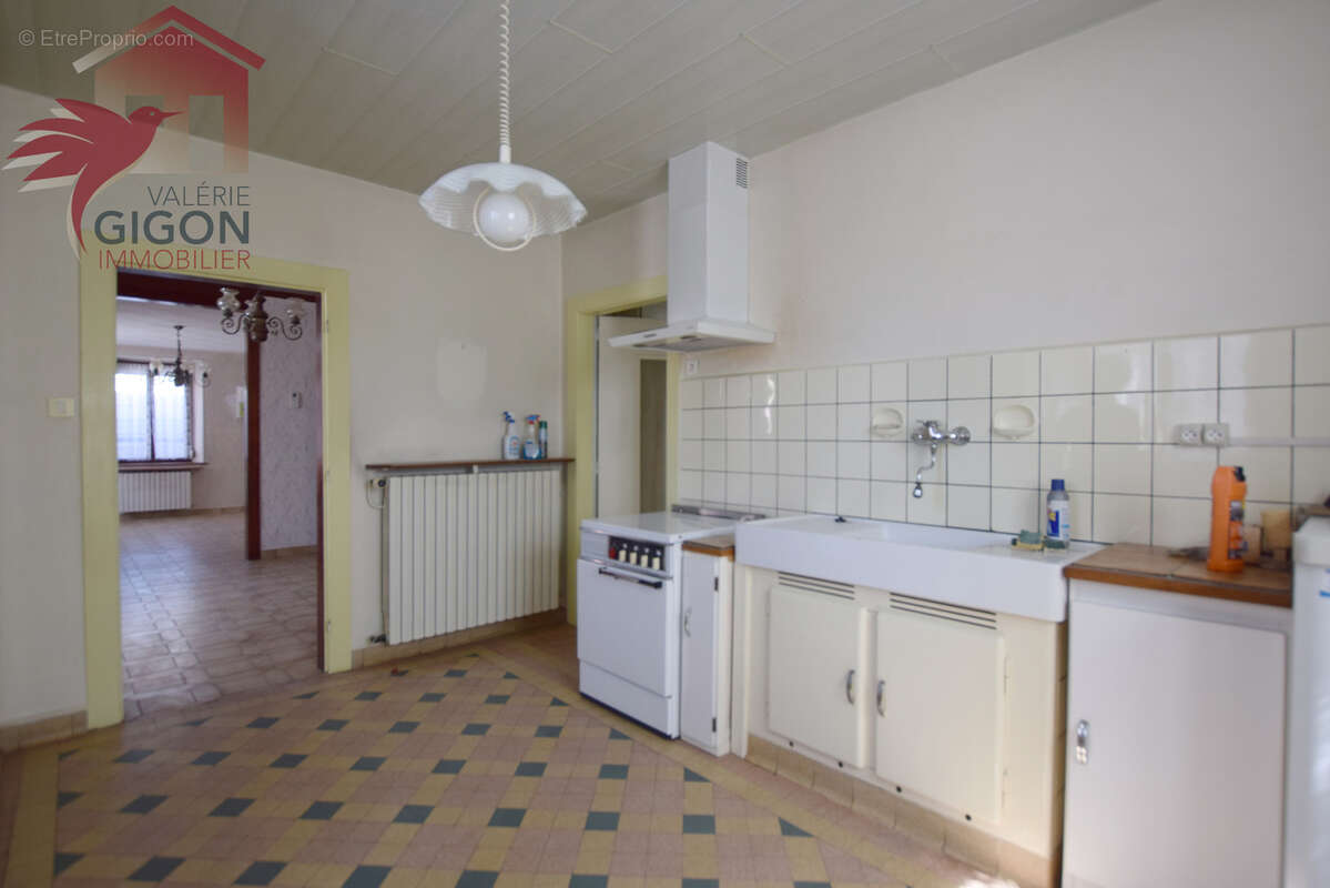 Maison à NOMMAY