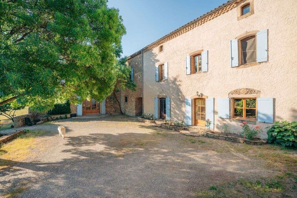 Maison à LA LIVINIERE
